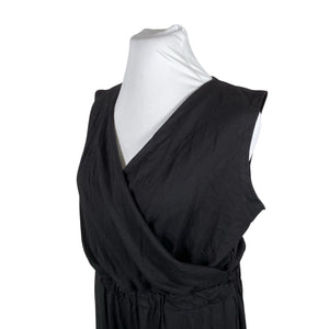 Unisex Katri Niskanen - Overalls, size 44 - Black (3)