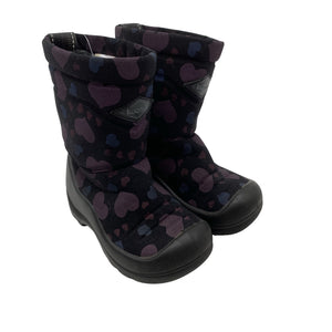Unisex Kuoma - Winter shoes, size 25 - Black (2)