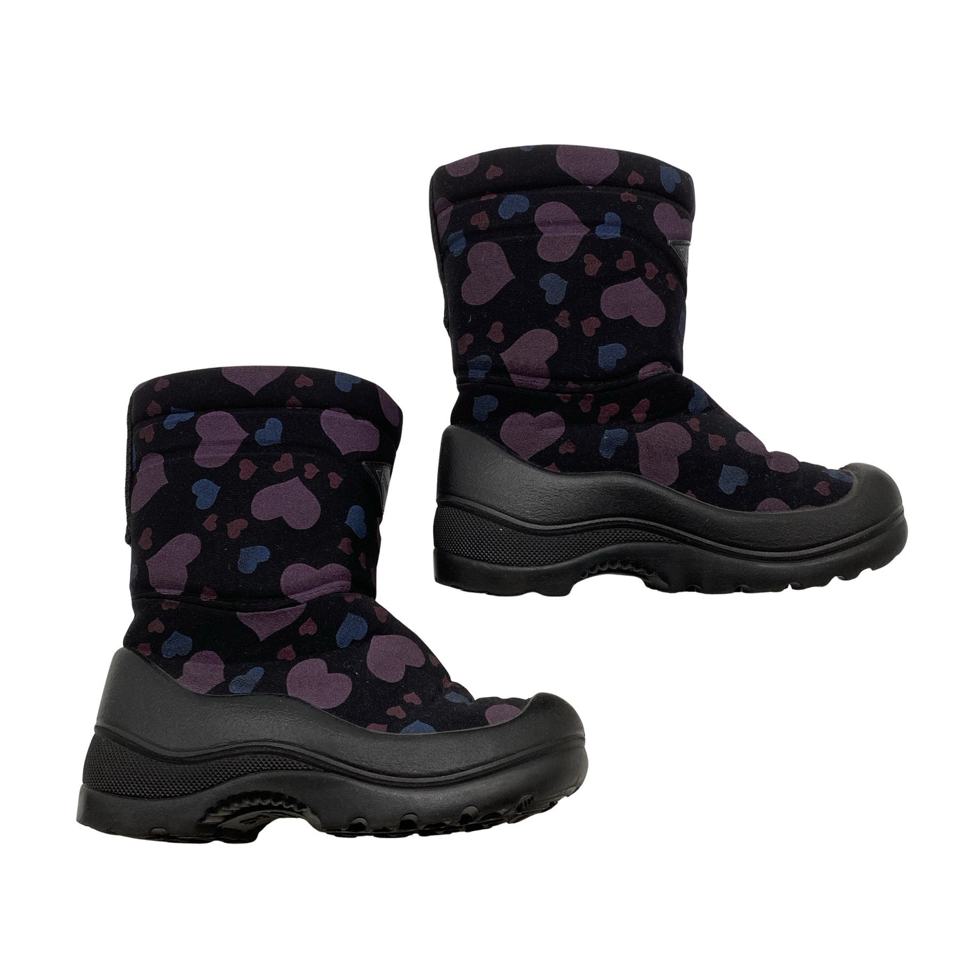 Unisex Kuoma - Winter shoes, size 25 - Black (1)