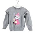 Unisex Moomin by Martinex - Sweatshirt, size 98 - 104 - Gray ()
