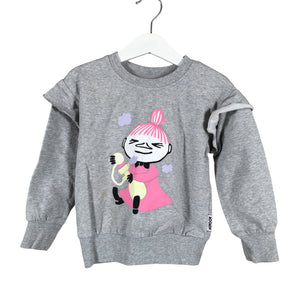 Unisex Moomin by Martinex - Sweatshirt, size 98 - 104 - Gray (1)