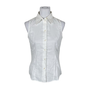 Unisex Sand - Top, size 36 - White (1)