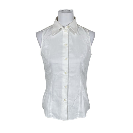 Unisex Sand - Top, size 36 - White ()