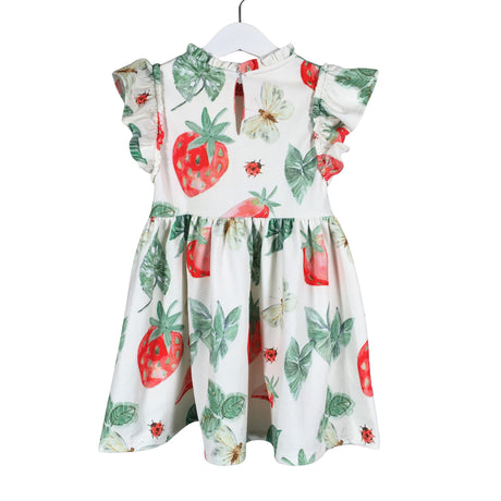Unisex Next - Party dress, size 92 - 98 - White (2)