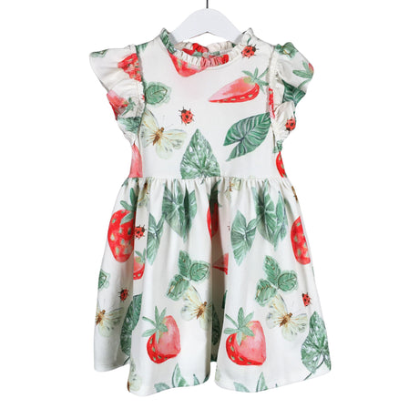 Unisex Next - Party dress, size 92 - 98 - White ()