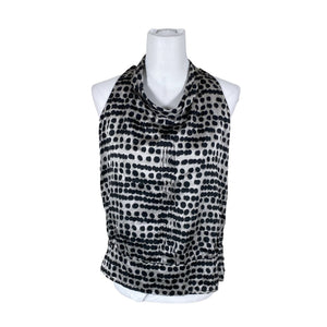 Unisex Marc Aurel - Top, size 40 - Gray (1)