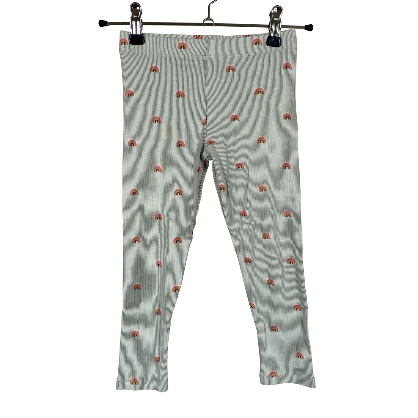 Unisex Next - Leggings, size 98 - 104 - Green (1)