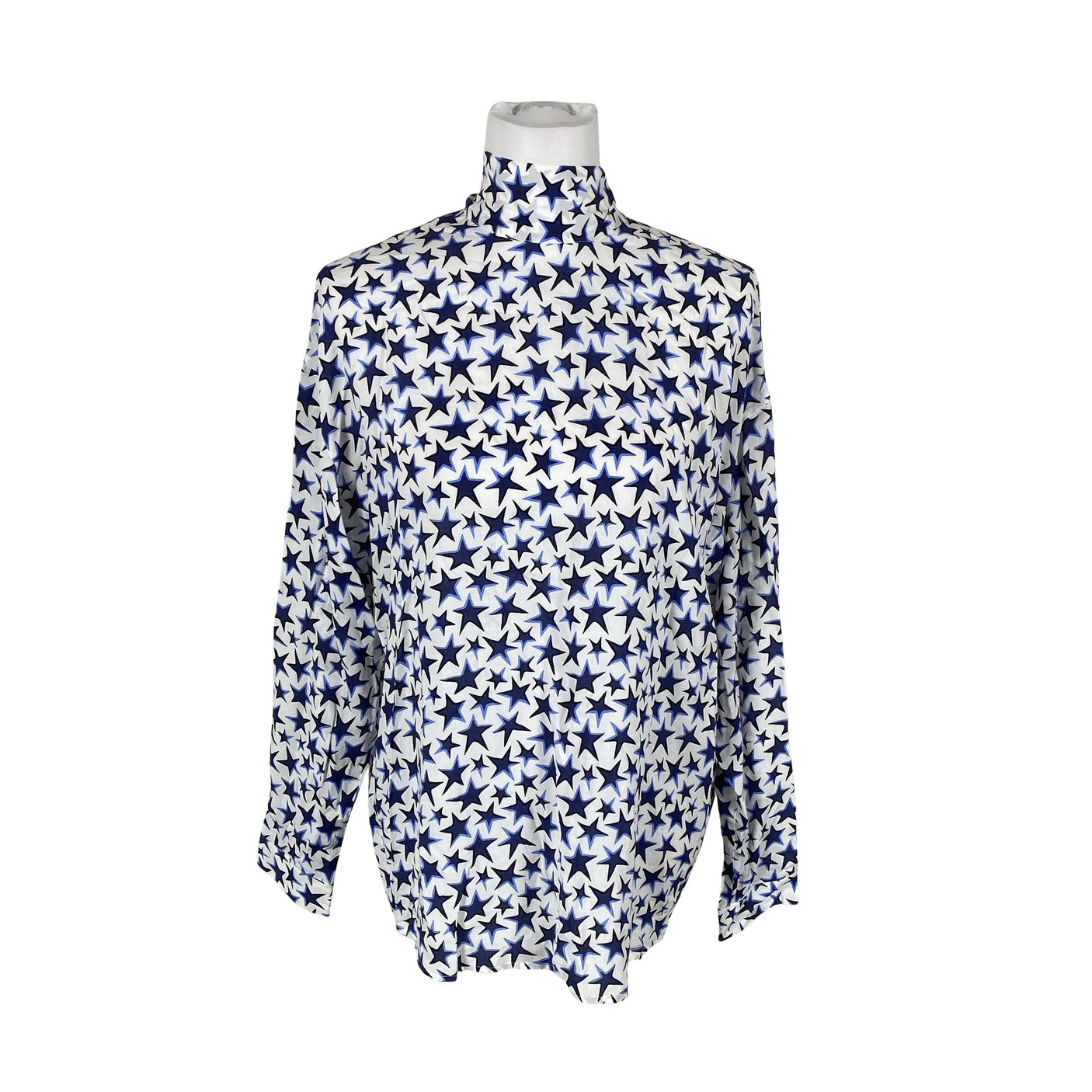 Unisex Marc O'Polo - Tunic, size 36 - Blue (1)