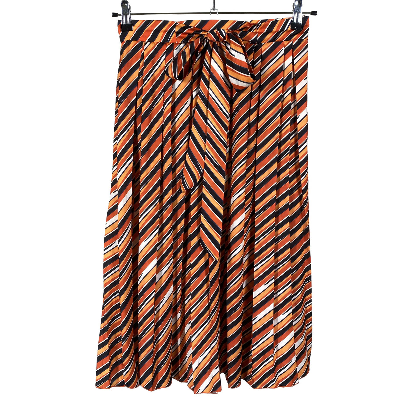Unisex Ril's - Fabric skirt, size 36 - Orange (1)