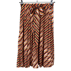 Unisex Ril's - Fabric skirt, size 36 - Orange (1)