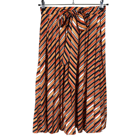 Unisex Ril's - Fabric skirt, size 36 - Orange ()
