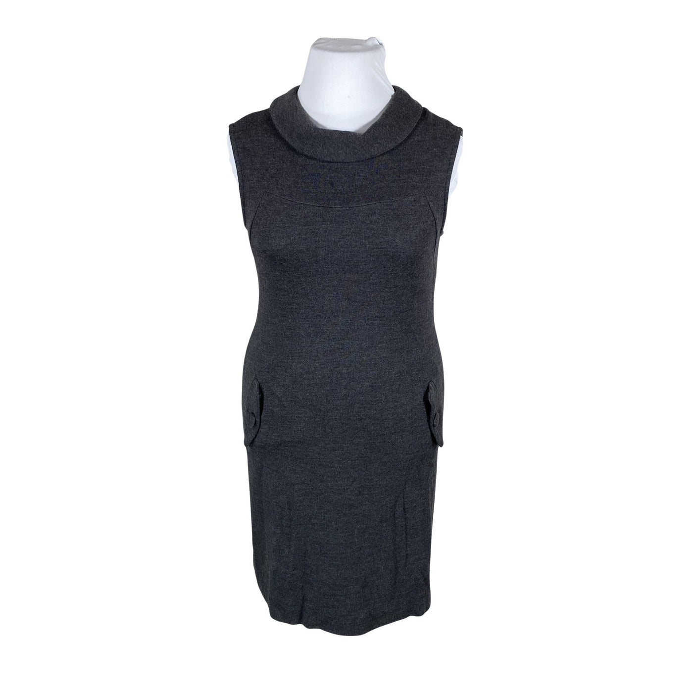 Unisex Tommy Hilfiger - Knit dress, size 42 - Gray (1)