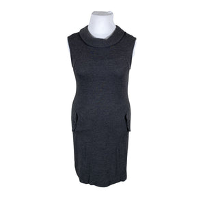 Unisex Tommy Hilfiger - Knit dress, size 42 - Gray (1)