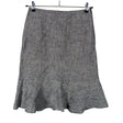 Unisex MAC - Fabric skirt, size 36 - Gray ()