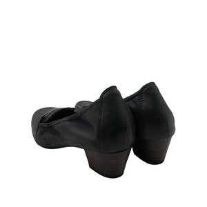 Unisex Tamaris - High heels, size 40 - Black (2)