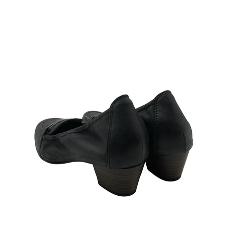 Unisex Tamaris - High heels, size 40 - Black (2)