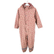 Unisex Kuling - Rain overall, size 98 - 104 - Light pink ()