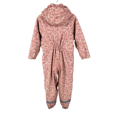 Unisex Kuling - Rain overall, size 98 - 104 - Light pink (2)