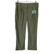 Unisex Halara - Velvet pants, size 42 - Green ()