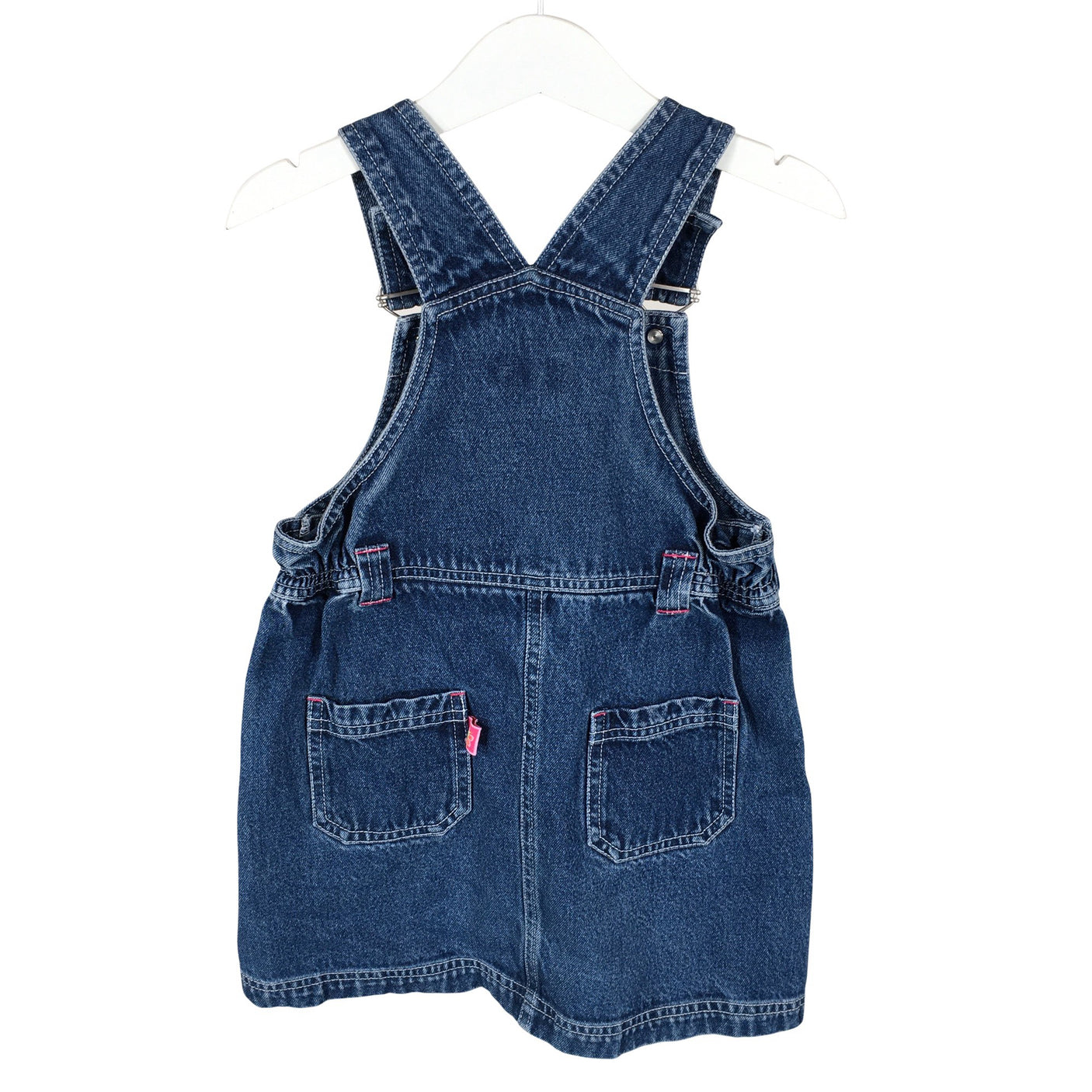 Unisex Lindex - Dress, size 98 - 104 - Blue (2)