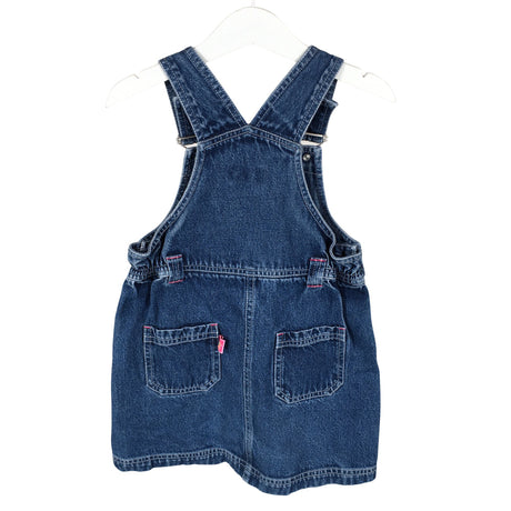 Unisex Lindex - Dress, size 98 - 104 - Blue (2)