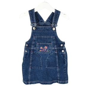 Unisex Lindex - Dress, size 98 - 104 - Blue (1)