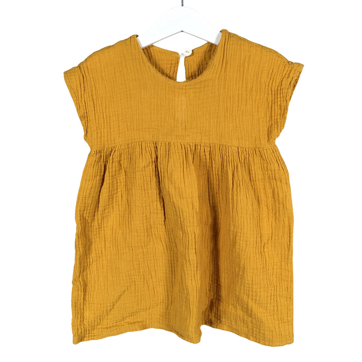 Unisex Punainen Norsu - Dress, size 92 - 98 - Yellow (1)