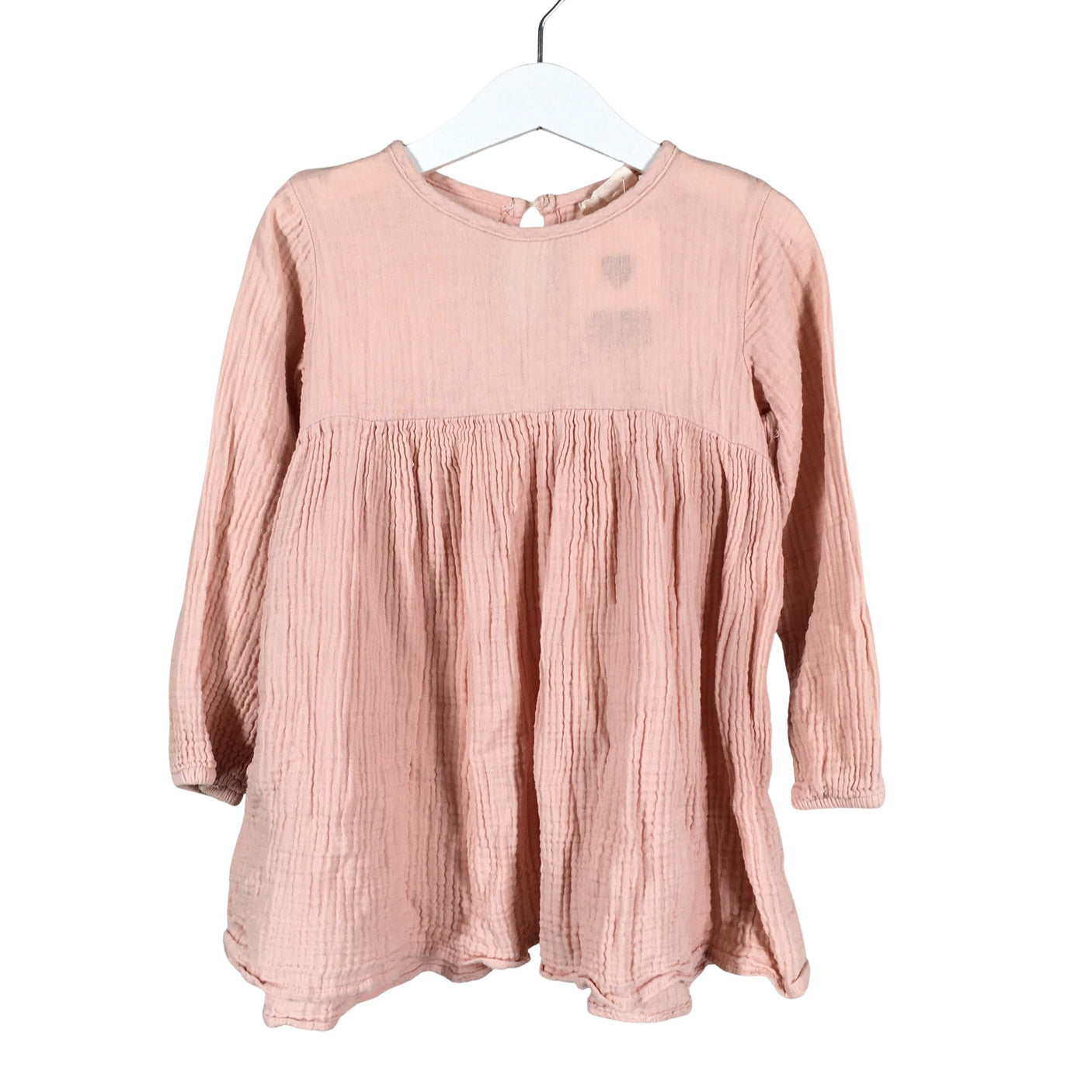 Unisex Lil ´Atelier - Dress, size 98 - 104 - Light pink (1)