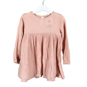 Unisex Lil ´Atelier - Dress, size 98 - 104 - Light pink (1)
