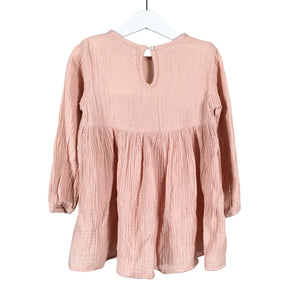 Unisex Lil ´Atelier - Dress, size 98 - 104 - Light pink (2)