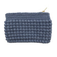 Unisex Handmade - Toiletry bag, size Mini - Blue ()