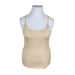 Unisex Speidel - Tricot tank top, size 42 - Beige (1)