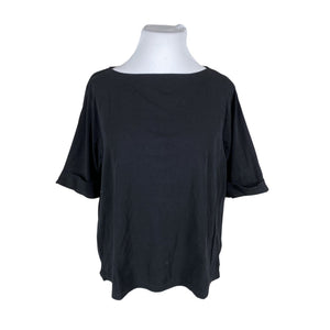 Unisex Lauren Ralph Lauren - T-shirt, size 46 - Black (1)