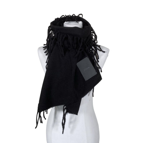 Unisex Zign - Scarf, size Ei kokoa - Black ()