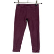 Unisex Lindex - Sweatpants, size 98 - 104 - Wine red ()