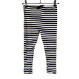 Unisex POMPdeLUX - Tricot pants, size 104 - 110 - Blue ()