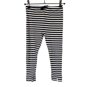 Unisex POMPdeLUX - Tricot pants, size 104 - 110 - Blue (1)