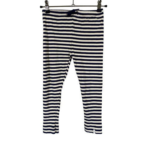 Unisex POMPdeLUX - Tricot pants, size 104 - 110 - Blue ()