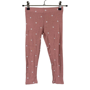 Unisex Next - Leggings, size 98 - 104 - Light pink (1)