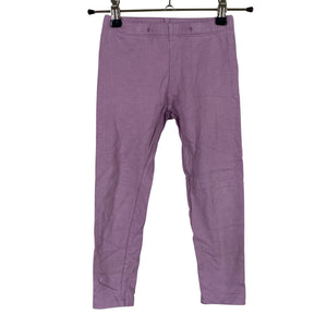 Unisex Lindex - Leggings, size 98 - 104 - Violet (1)