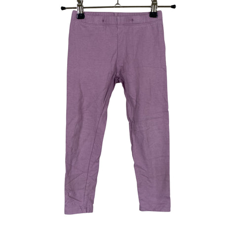 Unisex Lindex - Leggings, size 98 - 104 - Violet ()