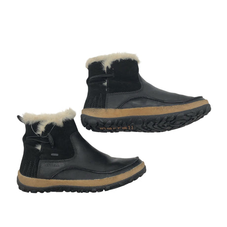 Unisex Merrell - Winter shoes, size 42 - Black ()