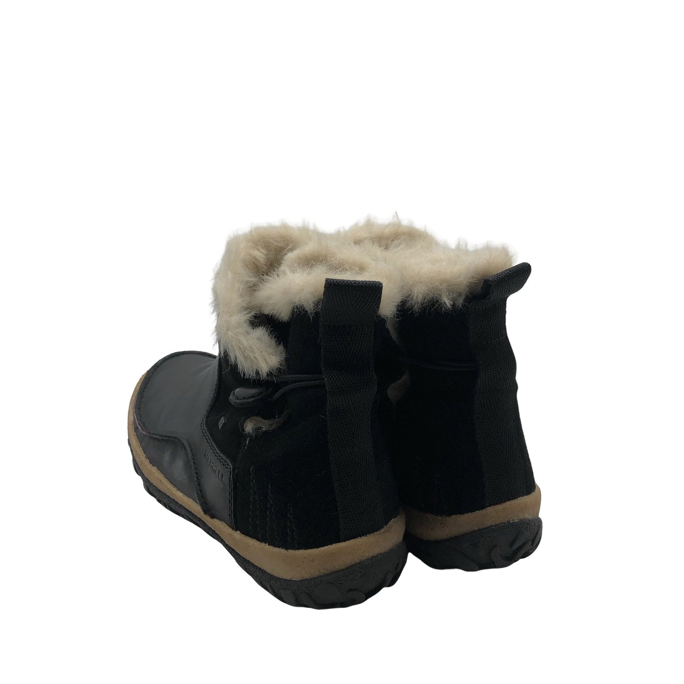 Unisex Merrell - Winter shoes, size 42 - Black (3)