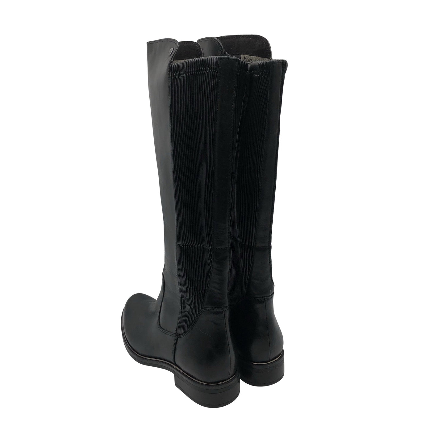 Unisex Caprice - Boots, size 42 - Black (3)