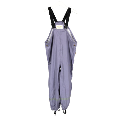 Unisex Petit Chérie - Rain trousers, size 104 - 110 - Violet ()
