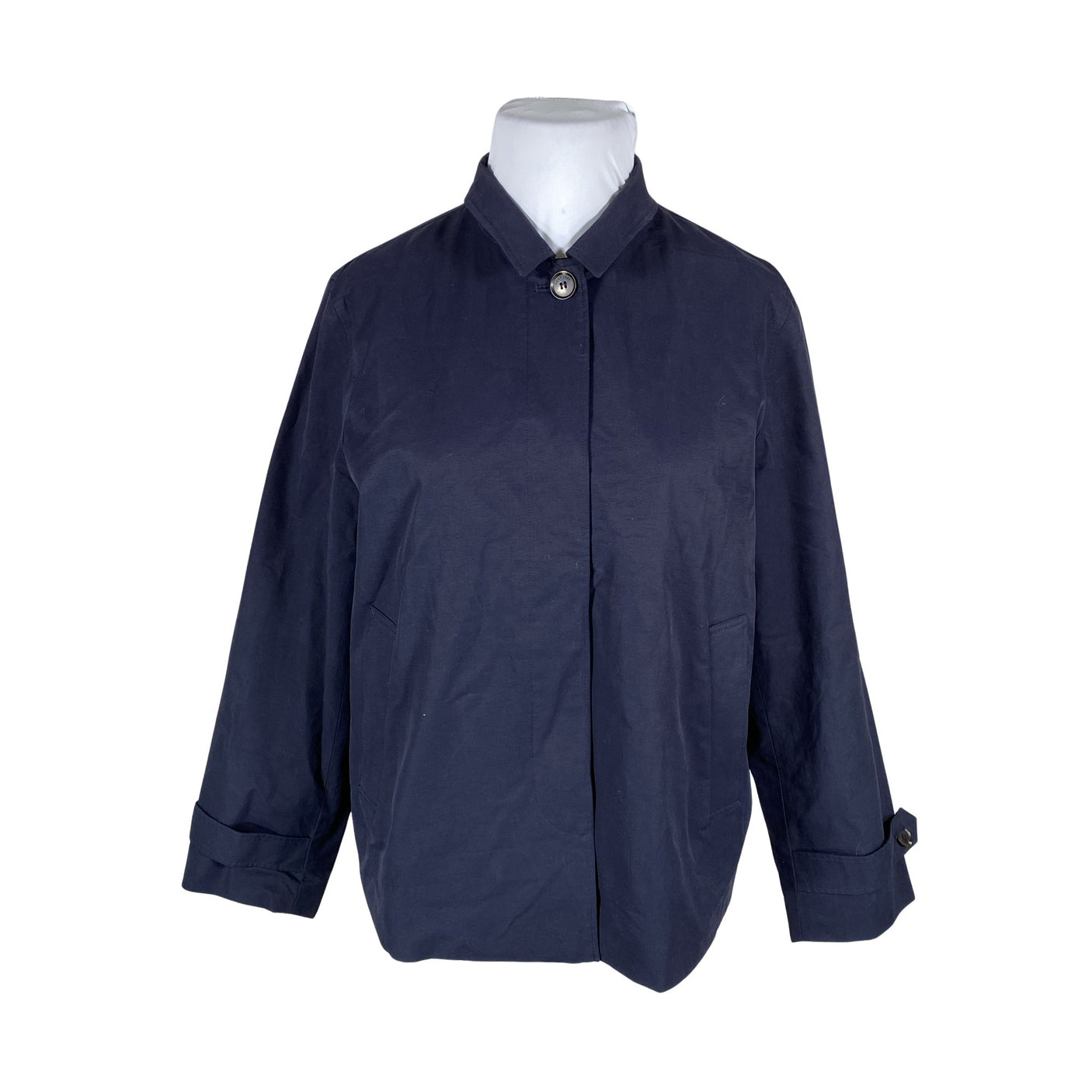 Unisex Gant - Trench coat, size 42 - Blue (1)
