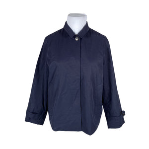 Unisex Gant - Trench coat, size 42 - Blue (1)