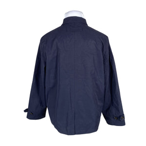Unisex Gant - Trench coat, size 42 - Blue (2)