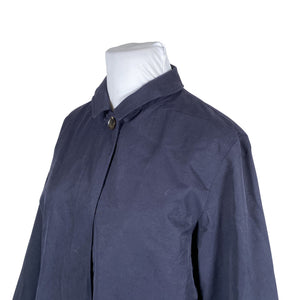 Unisex Gant - Trench coat, size 42 - Blue (3)