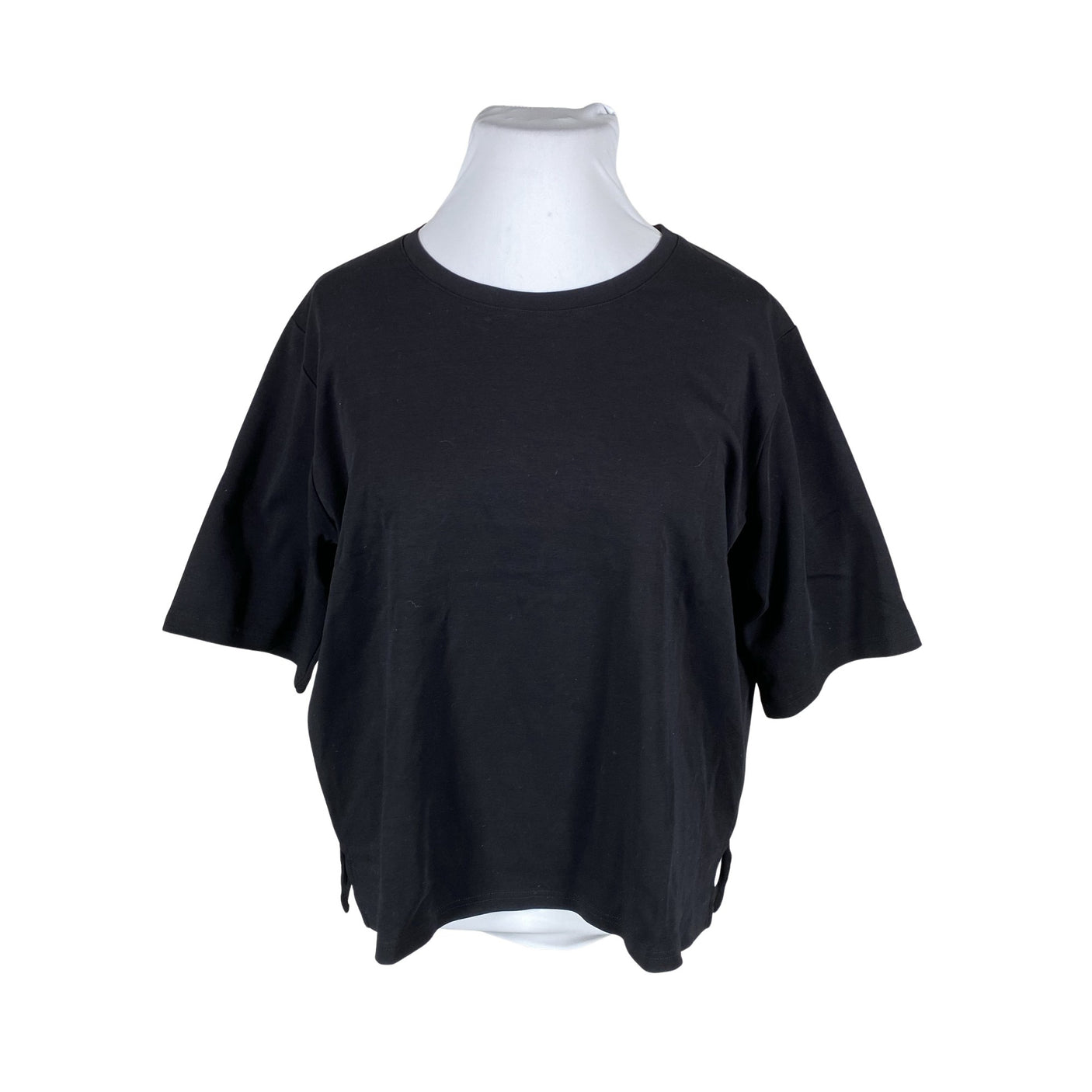 Unisex Nanso - T-shirt, size 42 - Black (1)